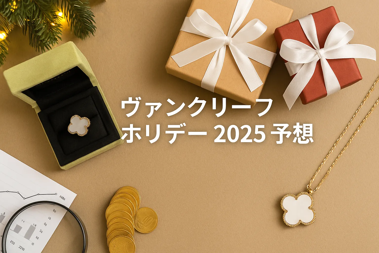 ヴァンクリーフ ホリデー 2025 予想.webp
