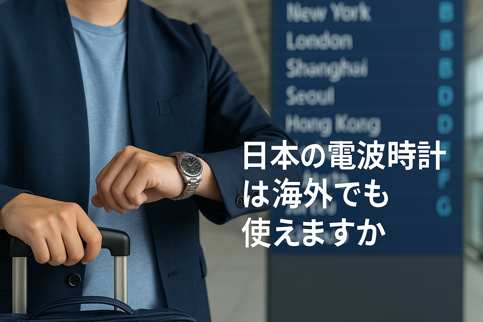 【2025年最新版】日本 の 電波 時計 は 海外 でも 使え ます か.png
