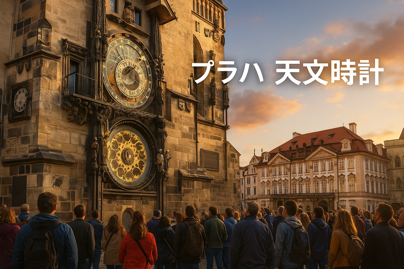プラハ 天文 時計【2025年最新版】.png