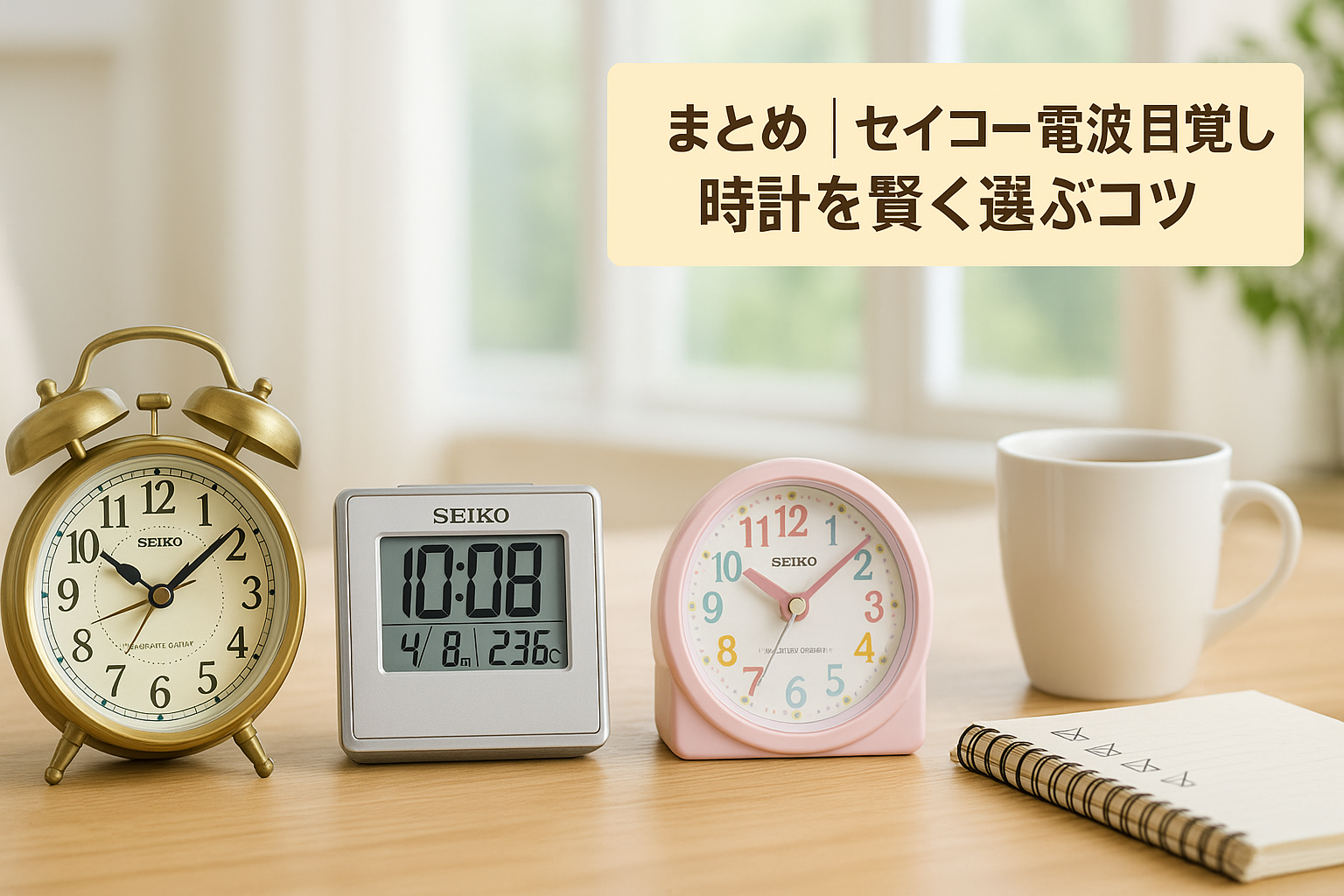 まとめ｜セイコー電波目覚まし時計を賢く選ぶコツ.png
