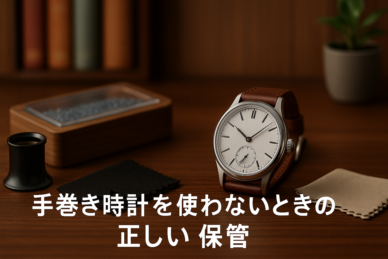 【2025年最新版】手 巻き 時計 使わ ない とき の注意点.png