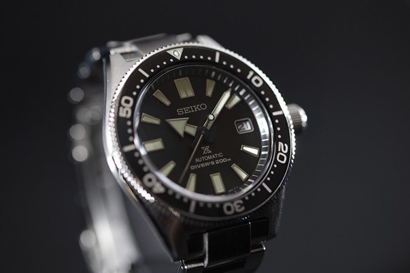 seiko ピンク ゴールド メンズ