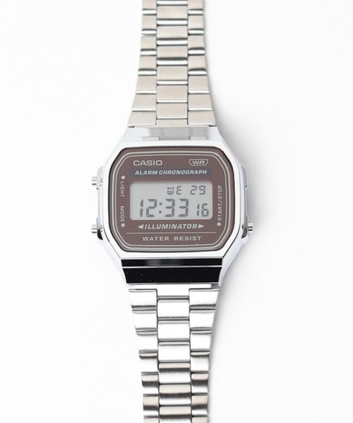 チープ カシオ ゴールド レディース