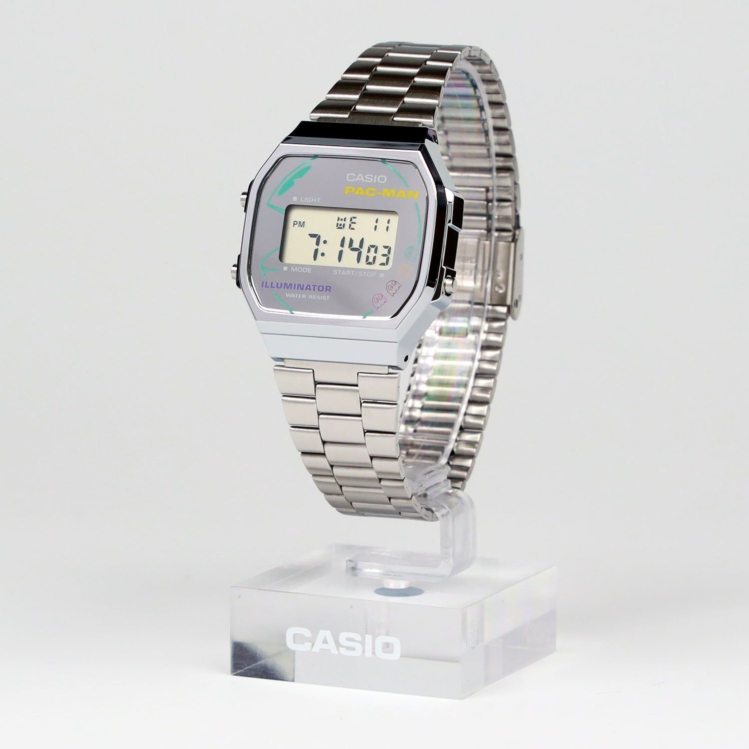 チープ カシオ ゴールド レディース