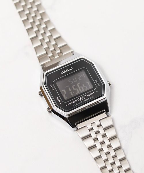 チープ カシオ ゴールド レディース