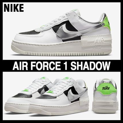 ナイキ シルバー スニーカー レディース