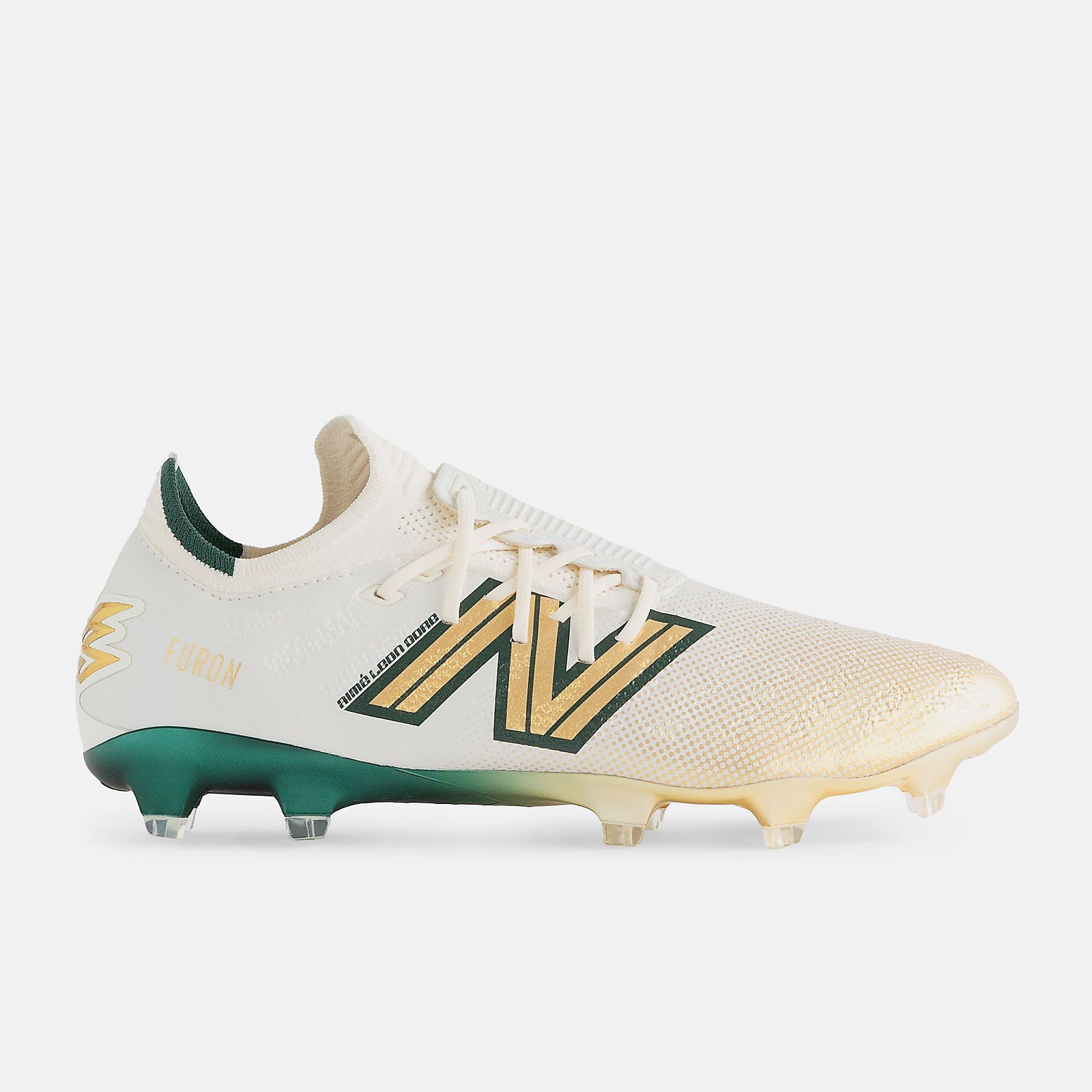 ニューバランス ゴルフ シューズ シルバー