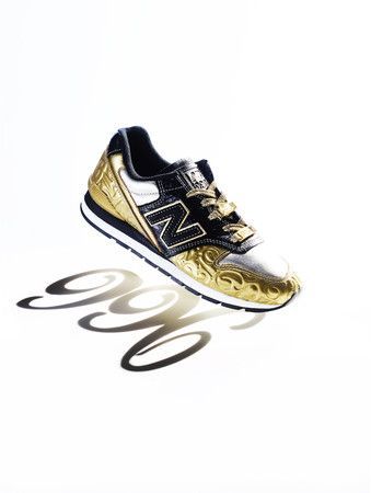 ニューバランス ゴルフ シューズ シルバー