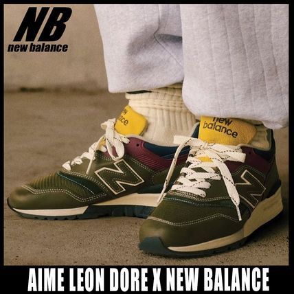 ニューバランス スニーカー レディース シルバー