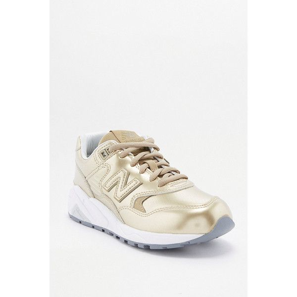 ニューバランス 996 ブルー ゴールド