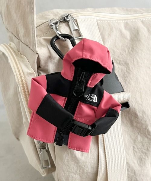 ノース フェイス フロント アクセサリー