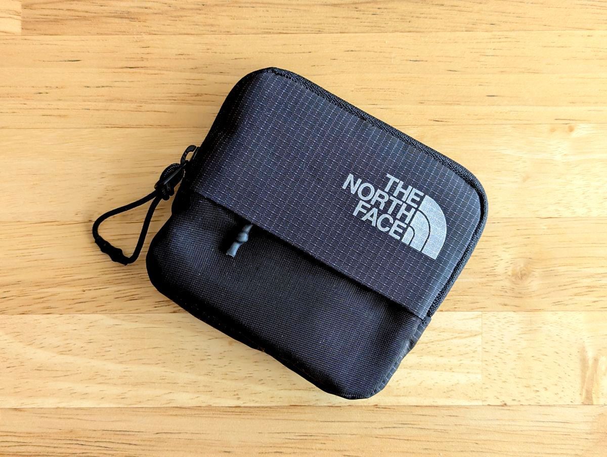 ノース フェイス フロント アクセサリー