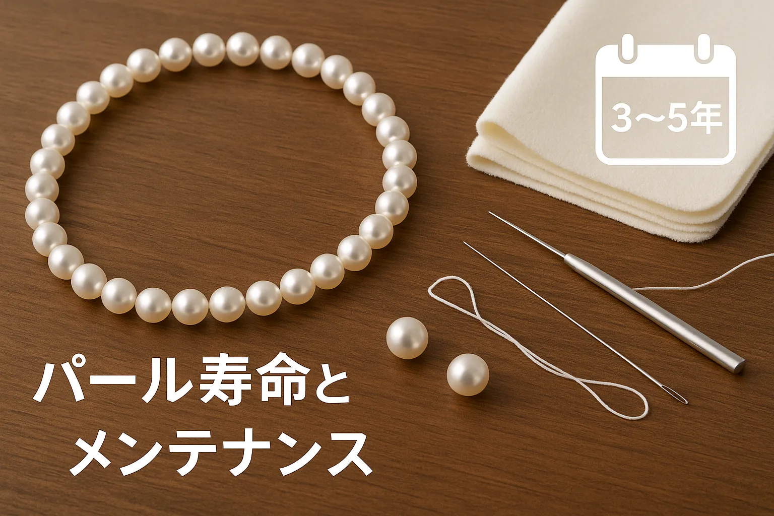 パール寿命・メンテナンス・糸替え料金.webp