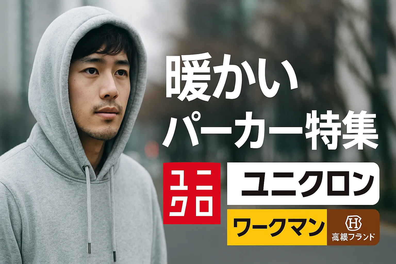 6. 暖かいパーカー特集｜ユニクロ・ワークマン・高級ブランドまで徹底比較.webp