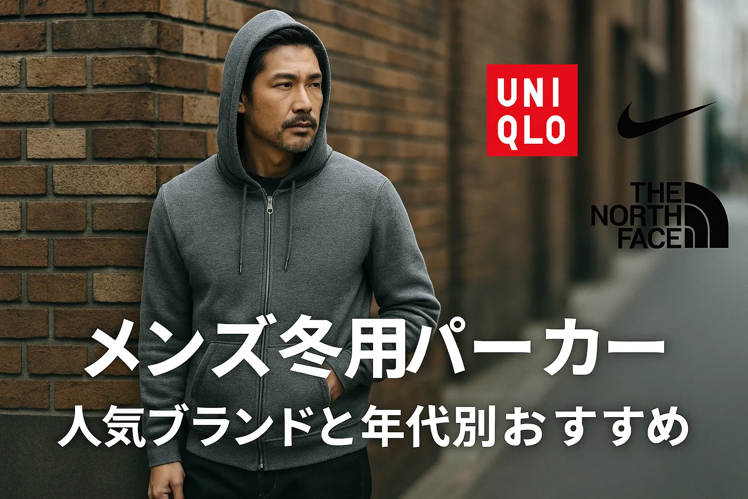 2. メンズ冬用パーカー｜人気ブランドと年代別おすすめ.webp