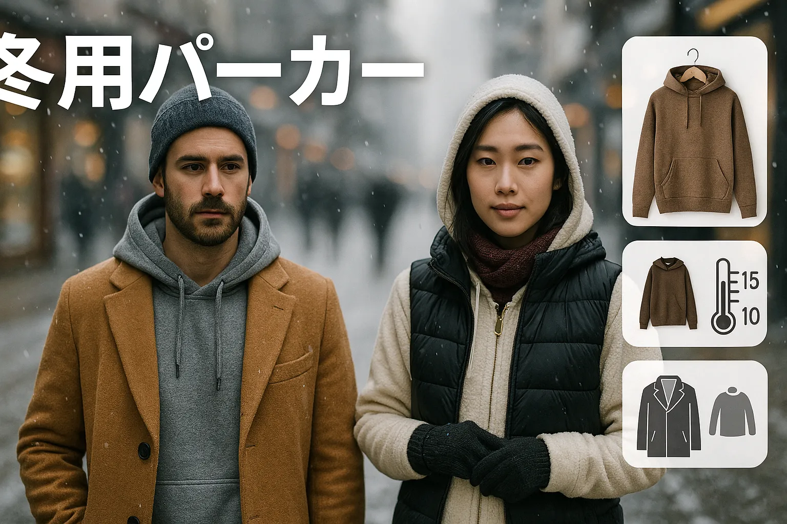 冬用パーカー完全ガイド.webp