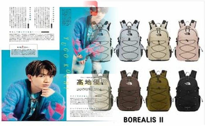 ノース フェイス ローリング サンダー 口コミ