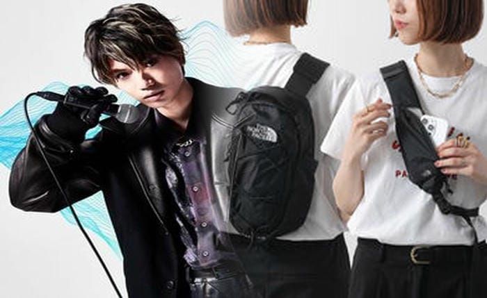 ノース フェイス ローリング サンダー