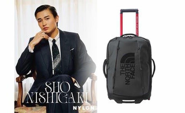 ノース フェイス bc ローリング ダッフル