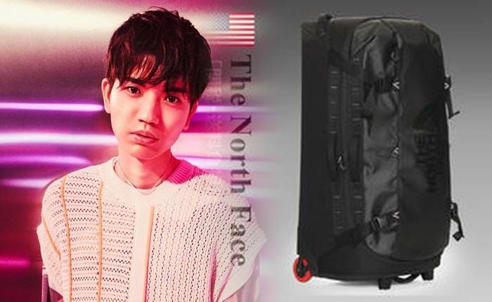 ローリング サンダー ノース フェイス 30