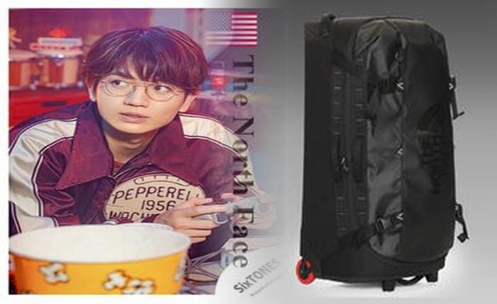 【徹底解説】ノースフェイス ローリングサンダー22インチ｜機内持ち込みOK？新作・機能性・選び方まで