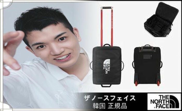 ノースフェイス ローリングサンダー22は機内持ち込み可能？サイズ