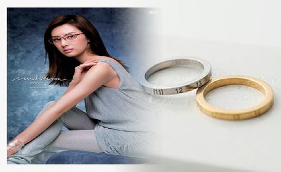 マルジェラ リング サイズ 表