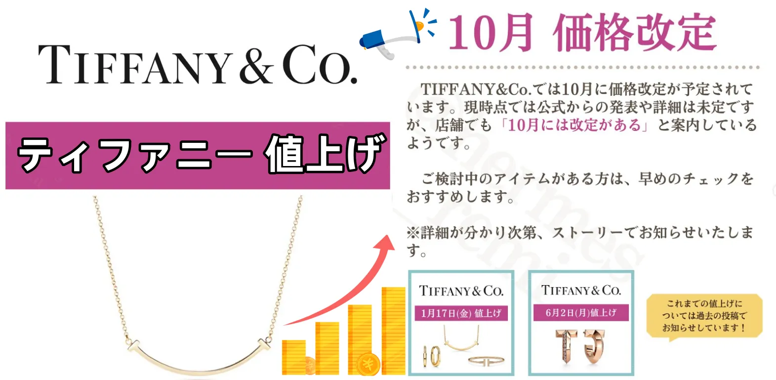 ティファニー 値上げ.webp