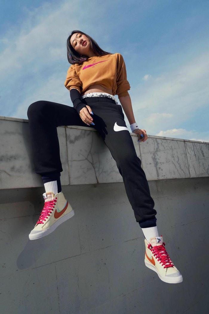 スリング ショット ナイキ 2010