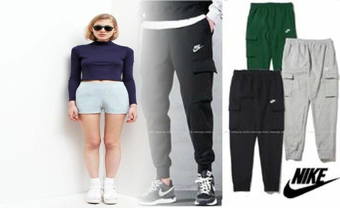 ナイキ 長袖 シャツ