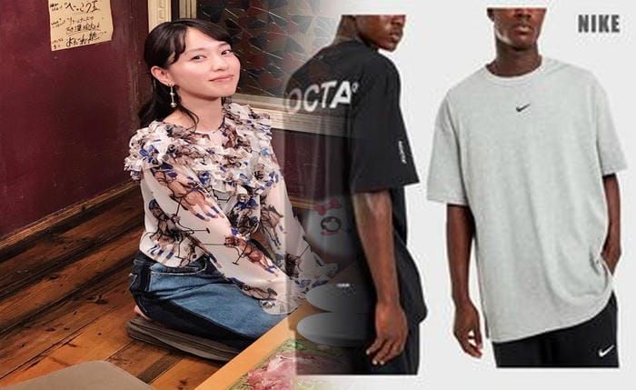 渋谷 ナイキ t シャツ