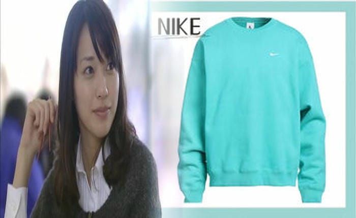 ナイキ t シャツ コーデ