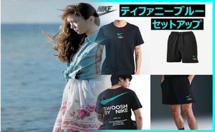 ナイキ サイズ 感 t シャツ