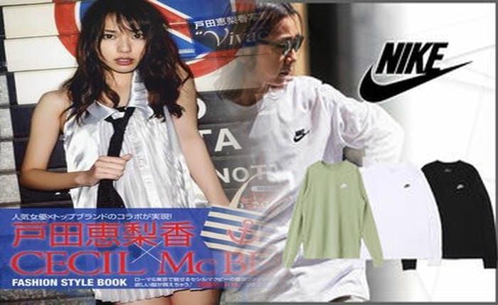 nike シャツ