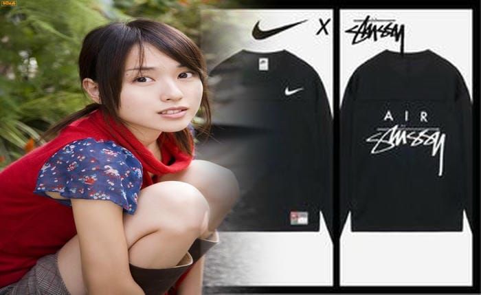 ナイキ 長袖 シャツ