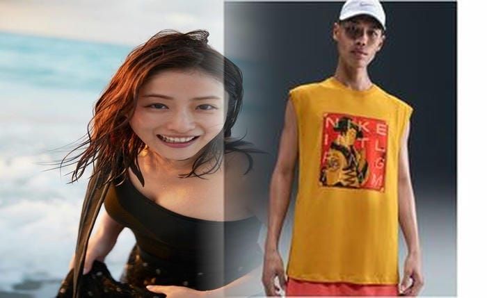 ナイキ just do it t シャツ レディース