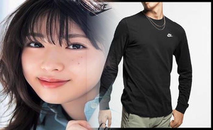 ナイキ 白 シャツ