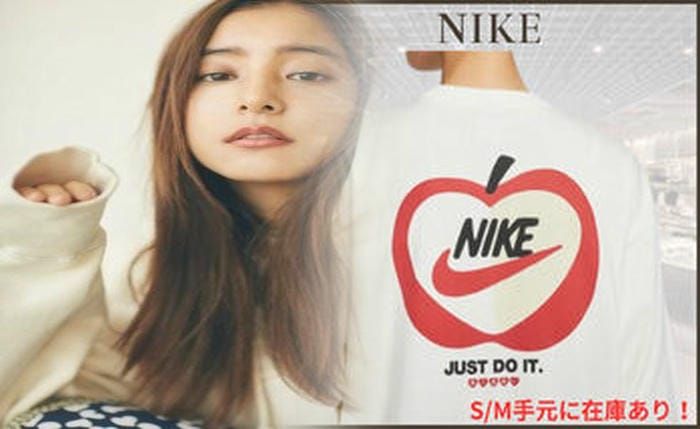 大阪 ナイキ t シャツ