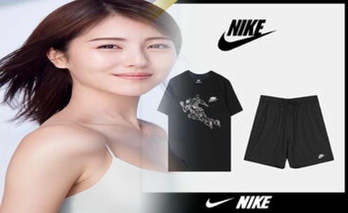 ナイキ t シャツ サイズ