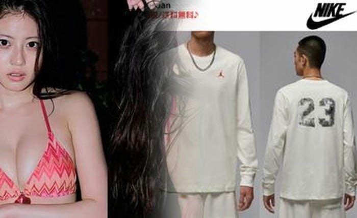 ナイキ ティー シャツ 白