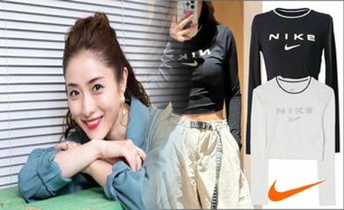 ナイキ t シャツ ピンク