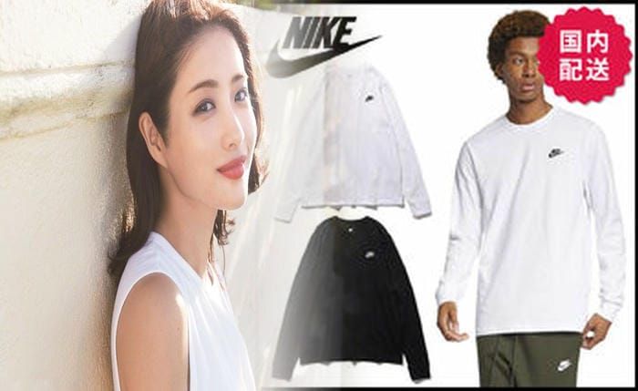 ナイキ ロング t シャツ