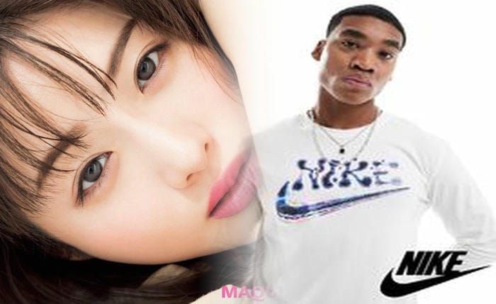 ナイキ t シャツ ボーダー