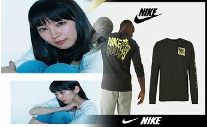 ナイキ コラボ ブランド 服