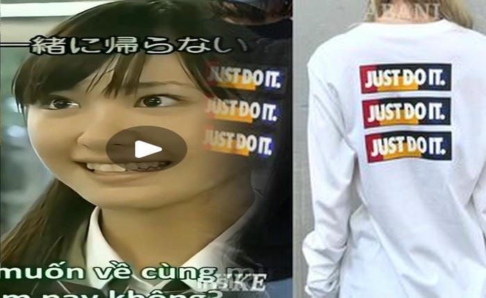 ナイキ 紫 t シャツ