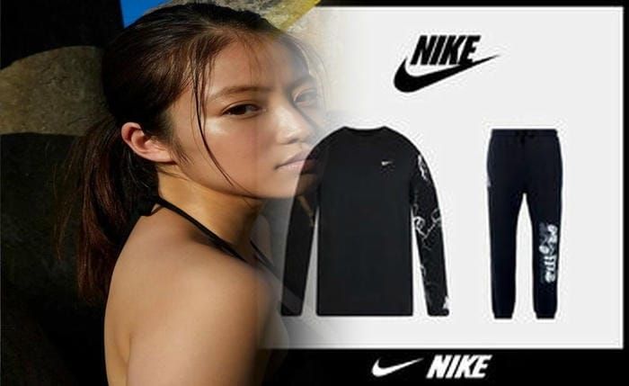 ナイキ キッズ 服