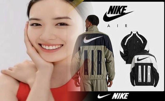 ナイキ コラボ ブランド 服