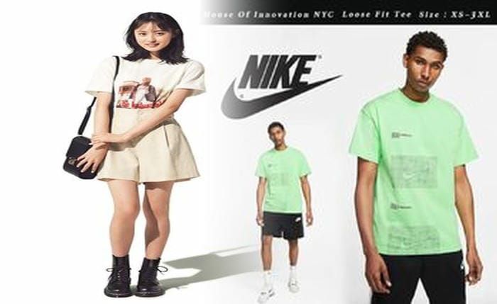 nike ティー シャツ