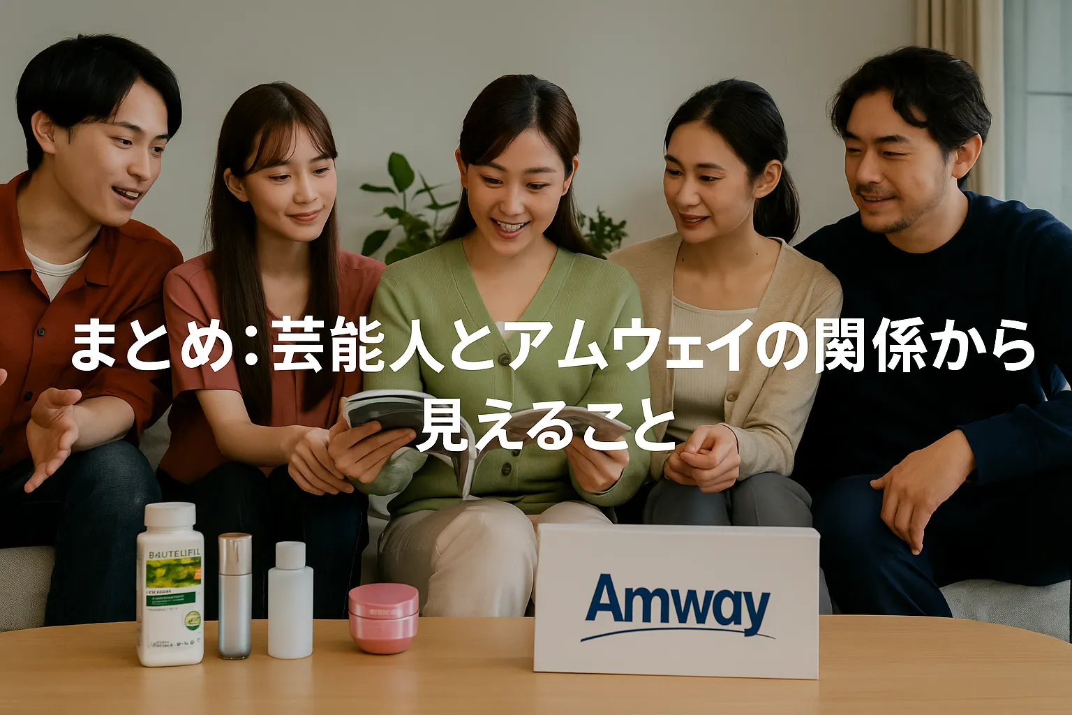 3. まとめ：芸能人とアムウェイの関係から見えること.webp