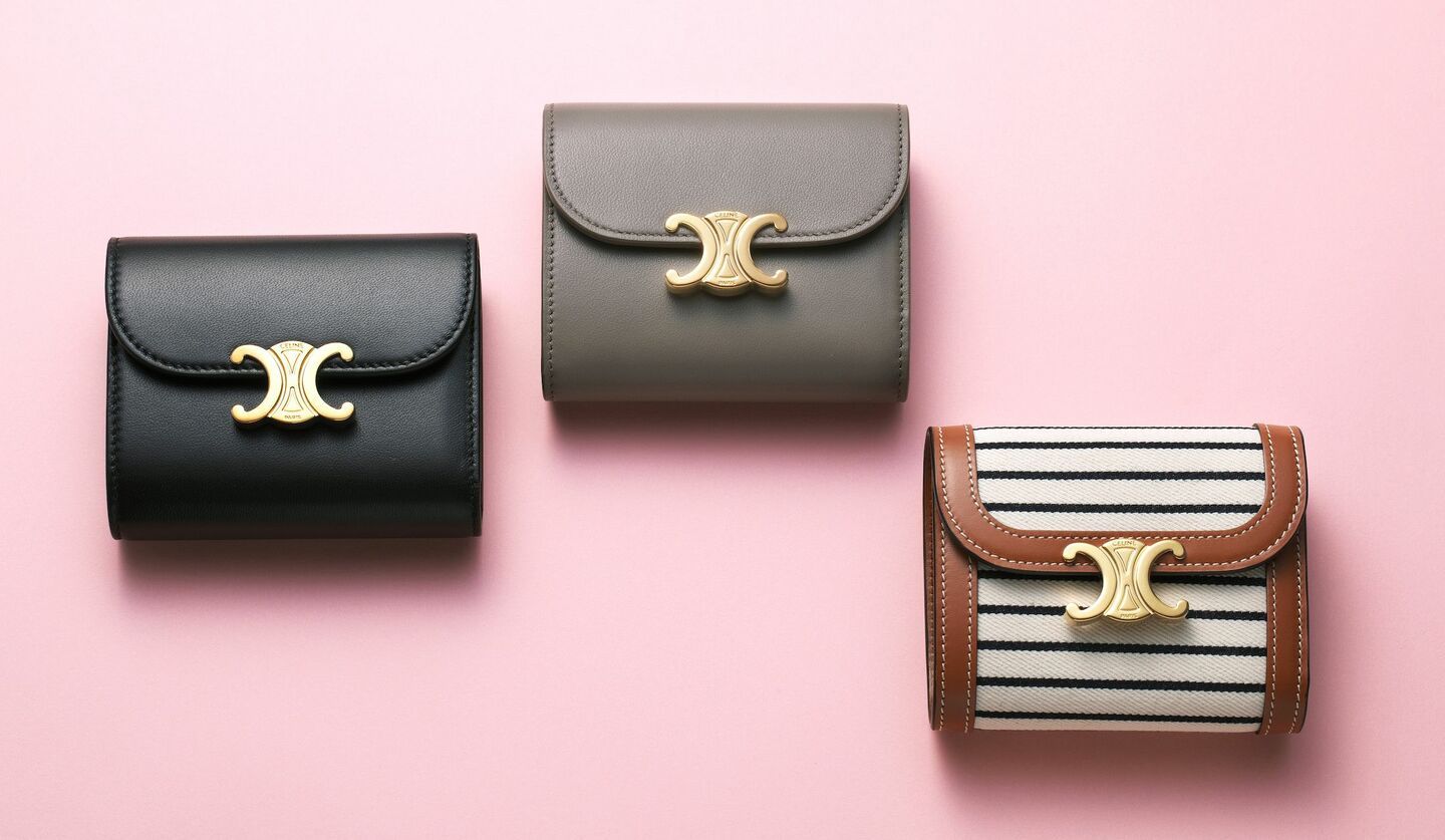 セリーヌ 財布 人気ランキング